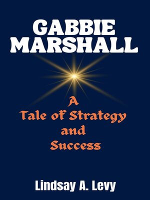 cover image of GABBIE MARSHALL